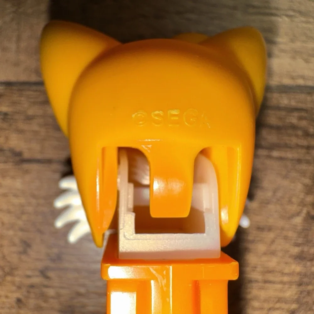 PEZ Dispenser Sonic The Hedgehog Tails the Fox